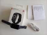 Smartband HUAWEI Band 6 Czarny zegarek opaska