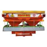 Piaskarka posypywarka solarka komunalna drogowa Grass-rol 600 L Grass-rol Transport Raty