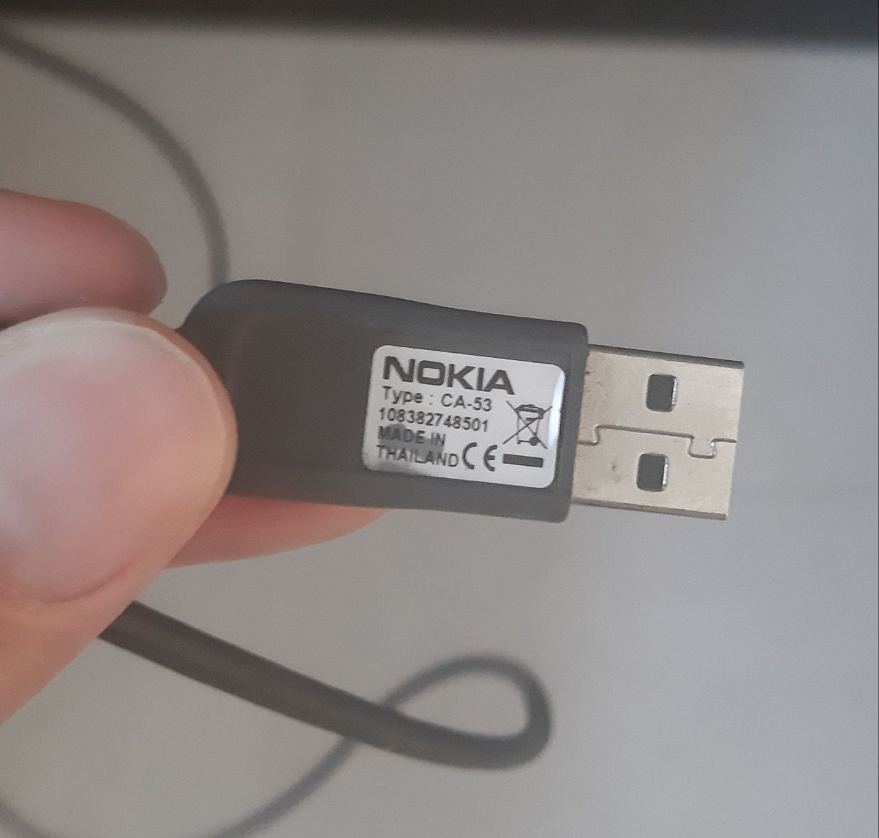 Cabo dados Nokia