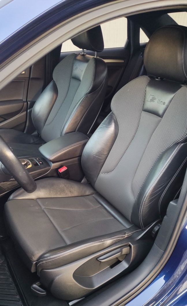 Audi A3 Limousine 2.0TDi S-Line