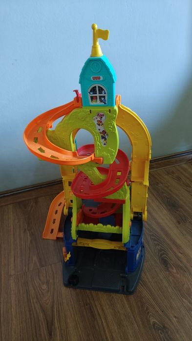 Tor wyścigowy samochodowy