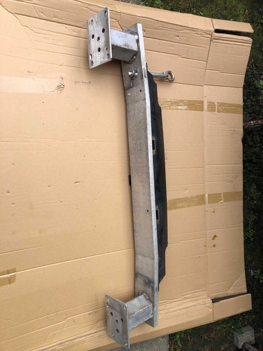 Belka aluminiowa Berlingo Partner III