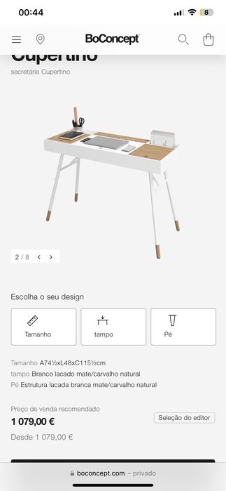 Secretaria Cupertino