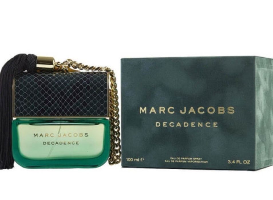 Perfumy a'la Decadence Marc Jacobs