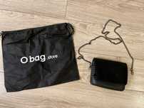 Obag pocket micro czarny
