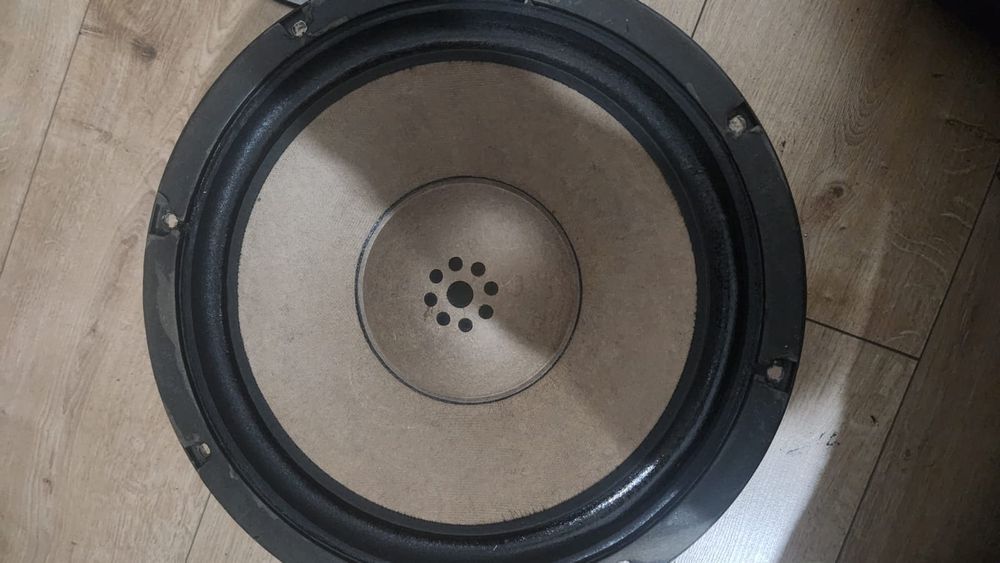 Głośniki Sansui 12 " cali 30cm bas