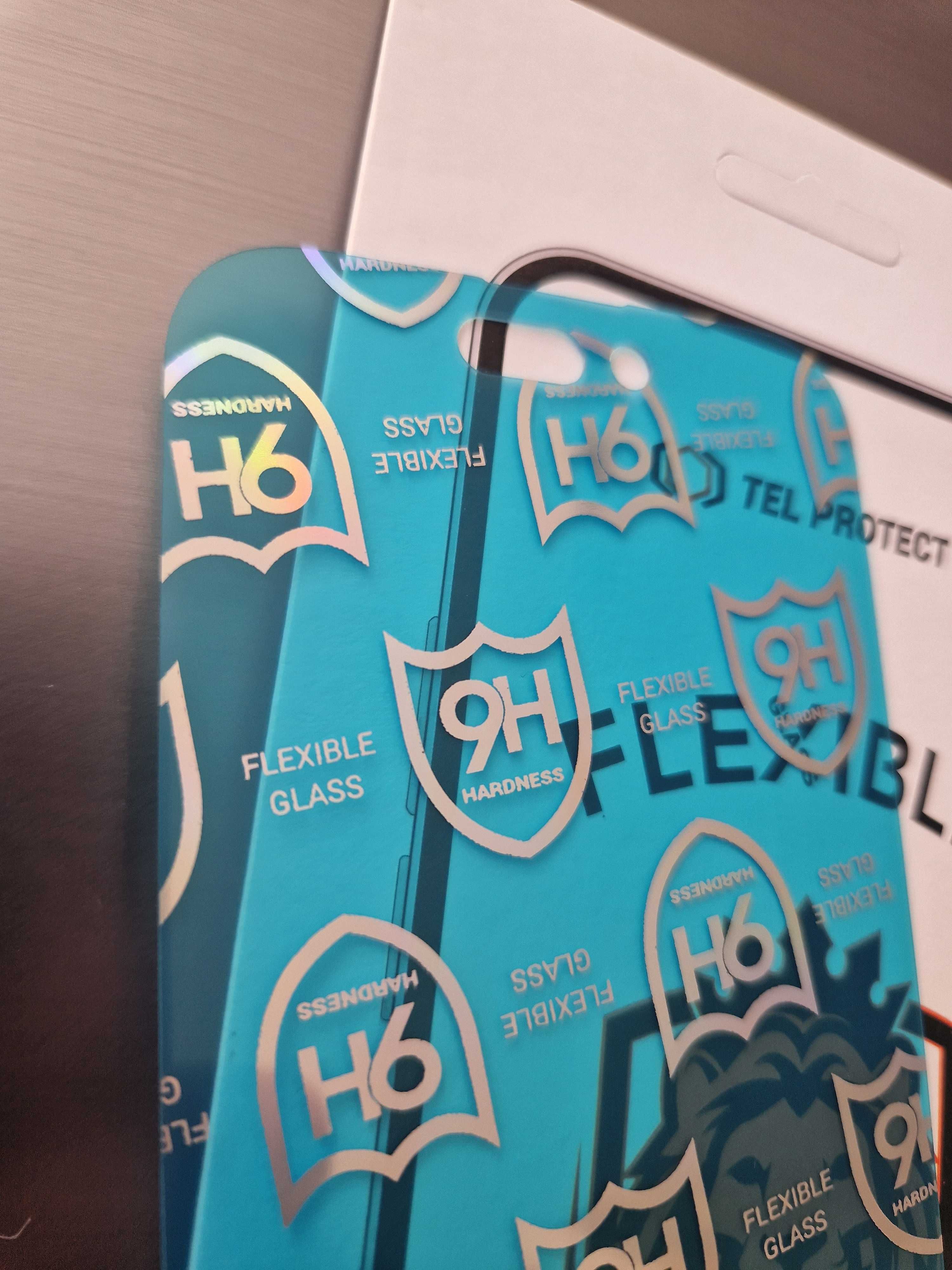 Folia hybrydowa do Iphone 14 Pro Tel Protect 9H Glass
