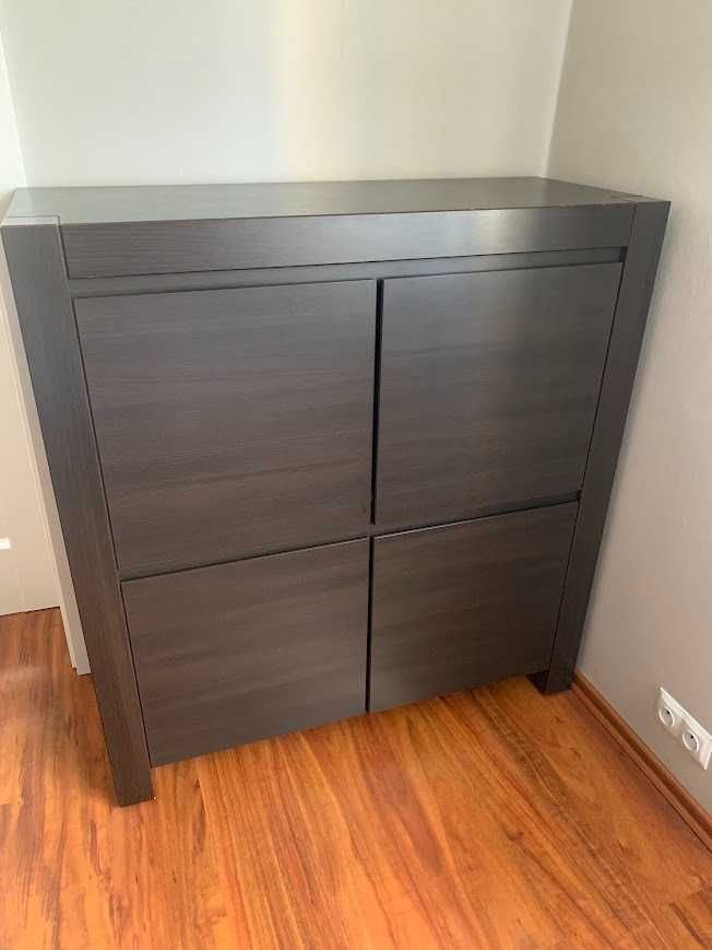 Komoda do salonu WENGE