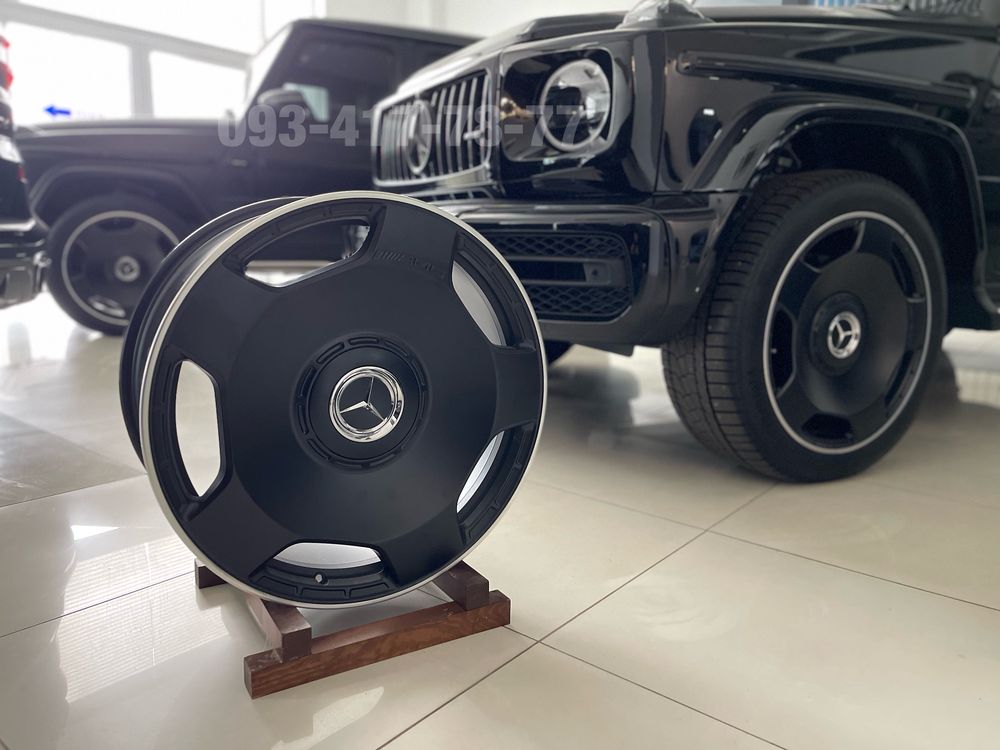 Диски 5 130 R22 Mercedes Benz G class W463 W463A W464 плиты