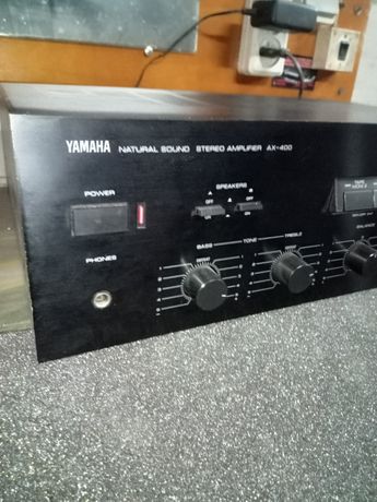 Усилитель Yamaha AX-400 підсилювач
