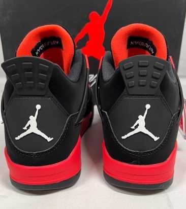 Jordan 4 Retro Red Thunder R. 43
