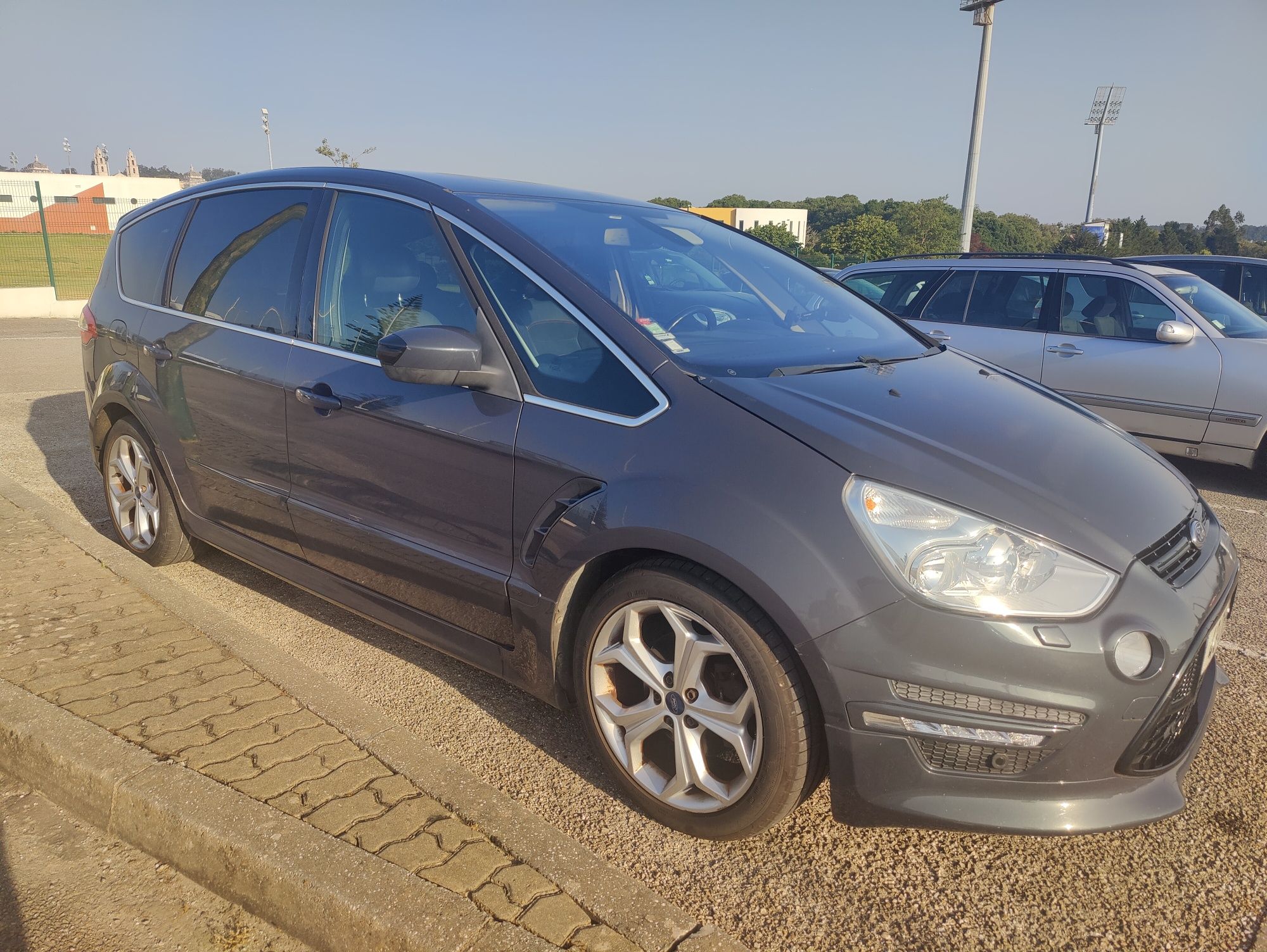 Ford S-Max Titanium S