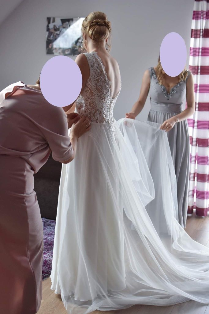 Suknia ślubna Celebride