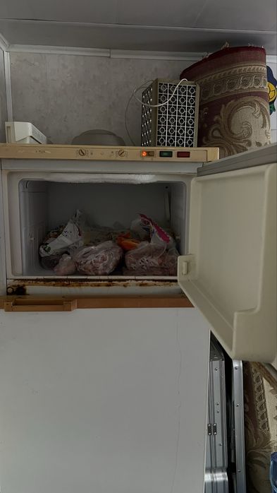Холодильник Минск, отлично работает