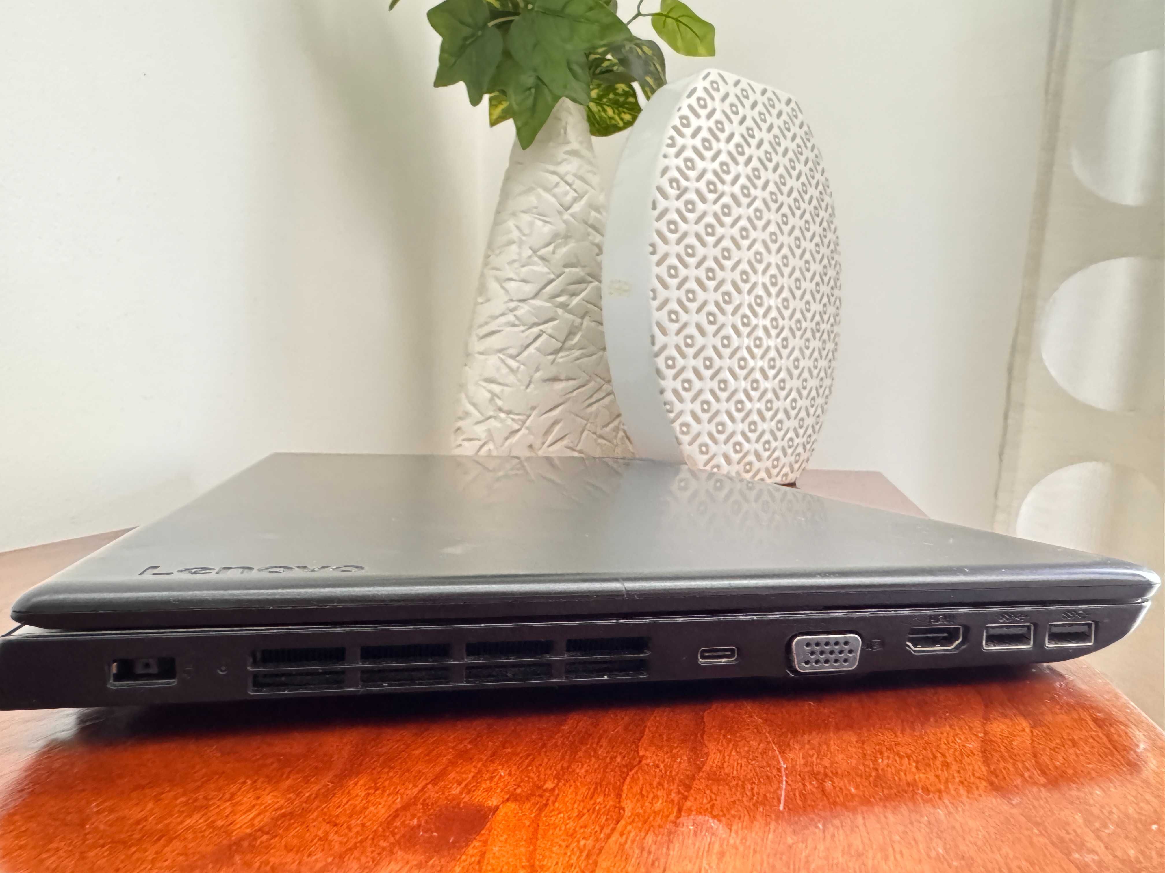 Lenovo ThinkPad E570 15.6"FullHD|i7-7500u|16Gb Ram|Ssd 512Gb|GTX950M