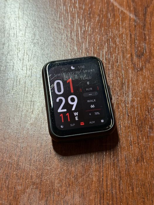 Смарт-часы Huawei Watch Fit 2 Midnight Black