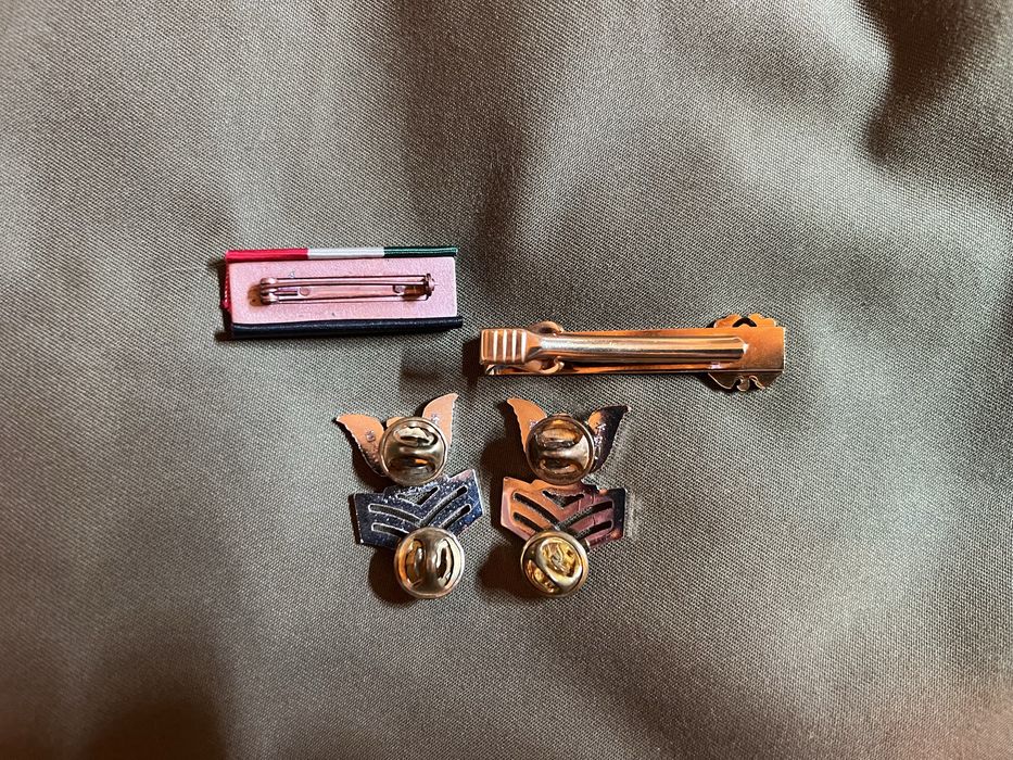 Insygnia/odznaki US Navy