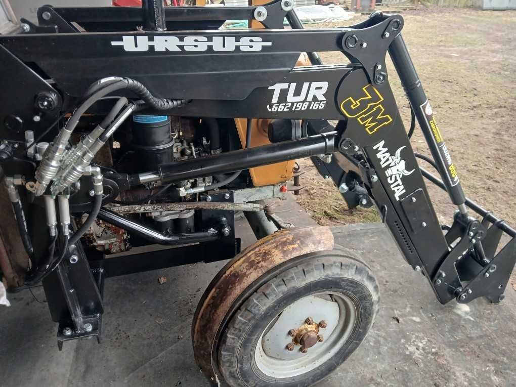 Ładowacz do C 330 c360 mf255 t25 itp