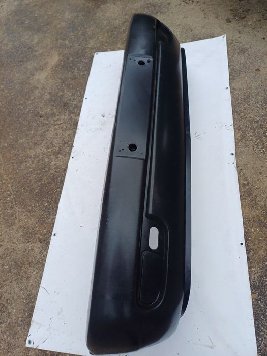 Oryginalny zderzak VW T4 lift plus wzmocnienie nr 7D0 super stan