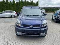 Renault Kangoo 1.9D 4x4 Bezwypadkowy