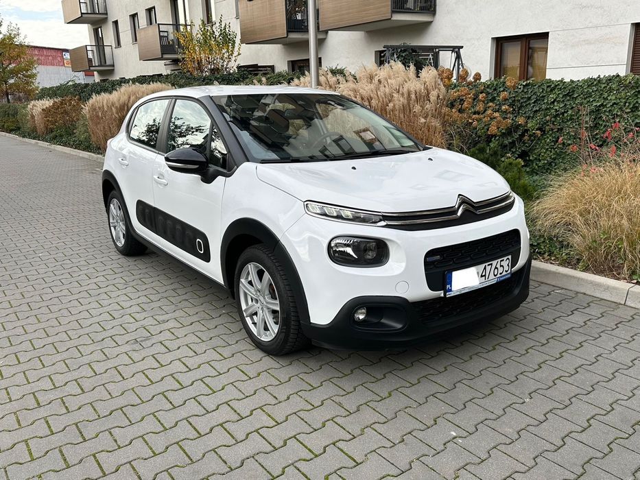 Citroën C3 Citroen C3 AUTOMAT