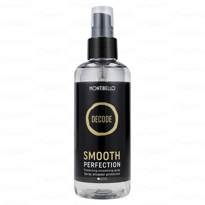 MONTIBELLO termoochronny spray wygładzający do włosów 200ml