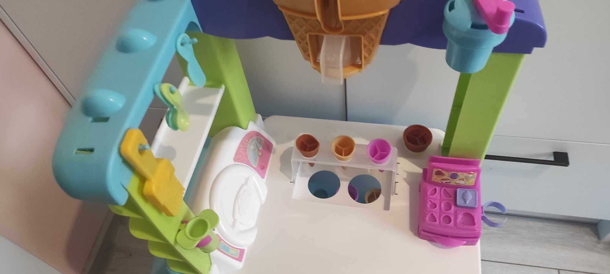 Lodziarnia Play-Doh