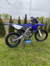 Yamaha WR250F - 15r. *REKLUSE *FMF *Wtrysk *zZeta *El.Rozrusznik