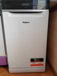 Посудомийна машина WHIRLPOOL WSFO 3O23 PF