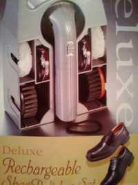 Kit DeLuxe Para Sapatos