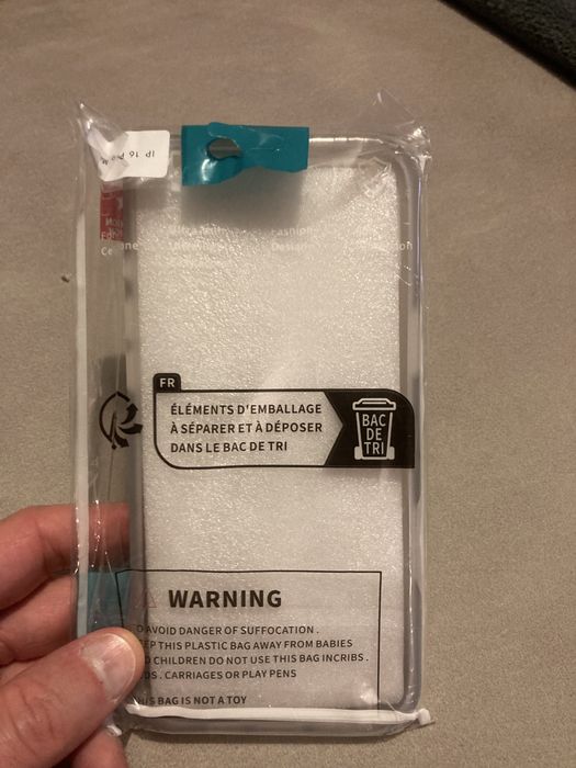 Capa iphone 16 pro max