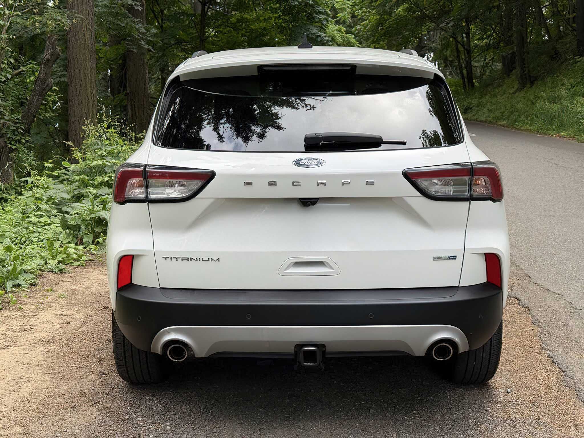Ford  Escape Titanium      2020