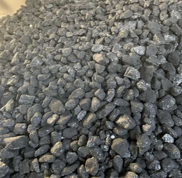 Вугілля/Брикети/Пелети потужне паливо для котлів