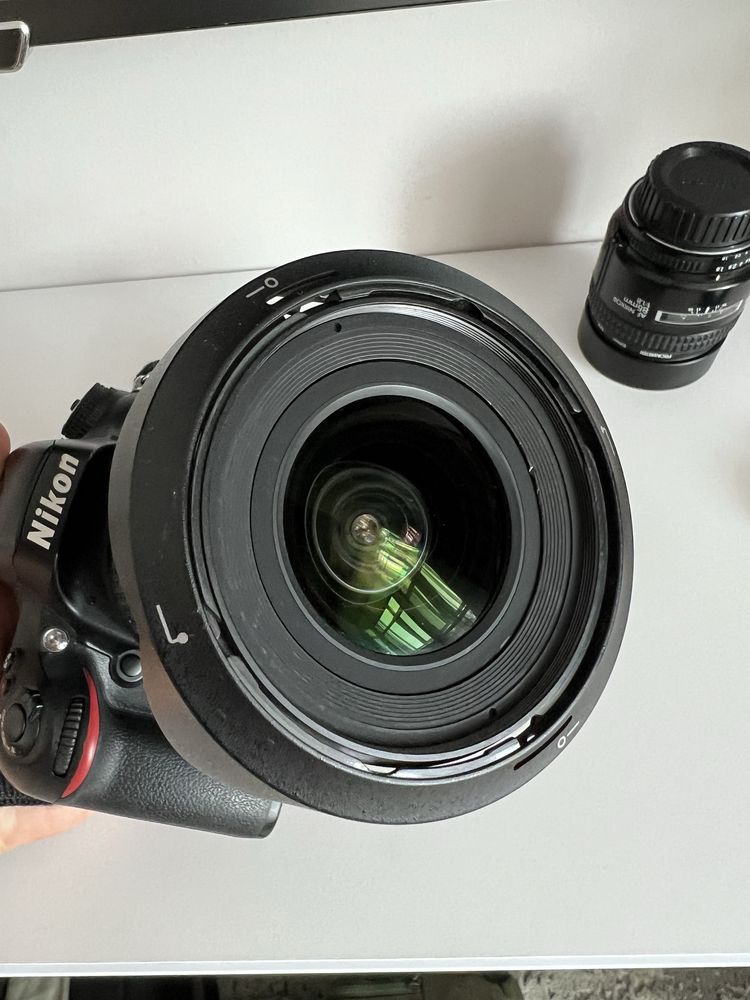 Nikkor AF-S 16-35mm 4G ED