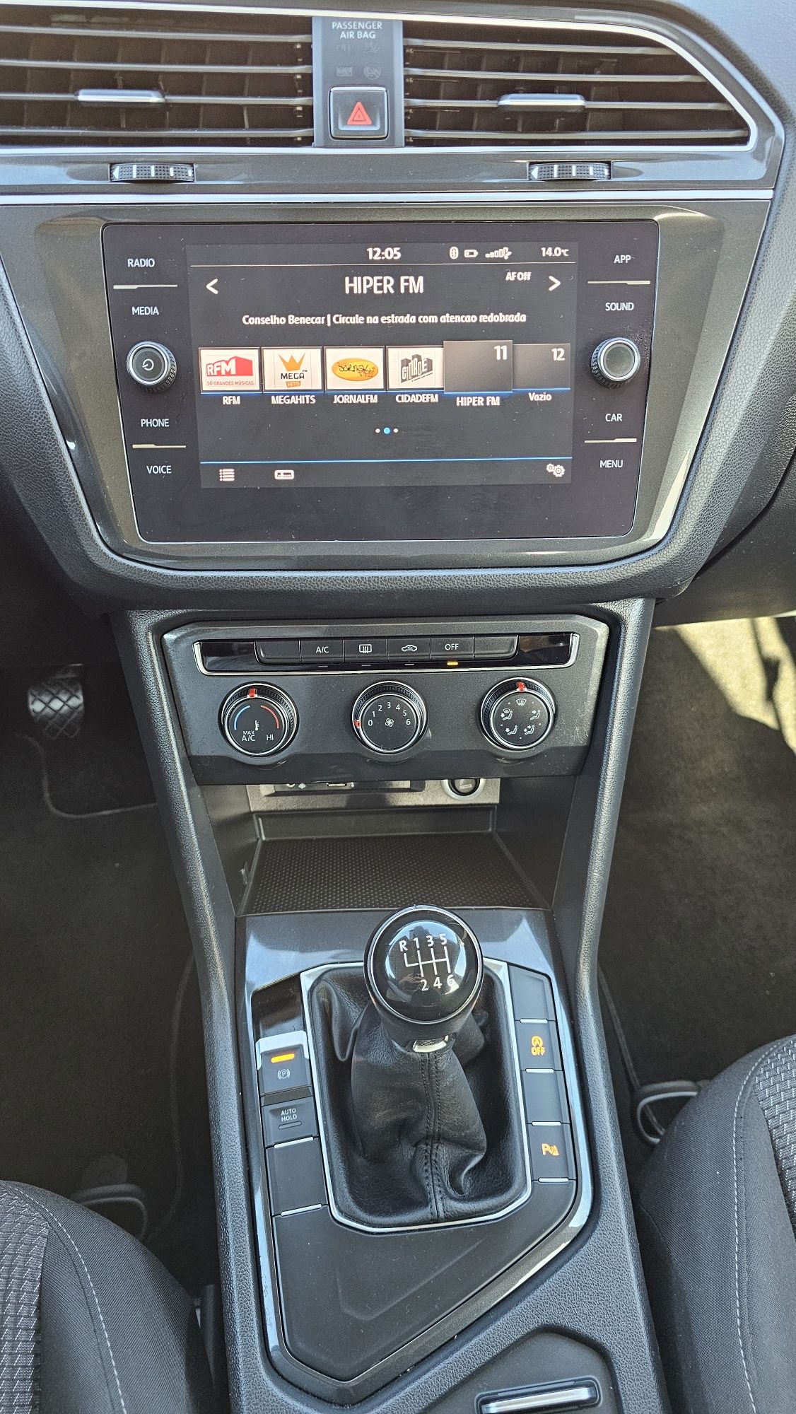 VW Tiguan TDI Nacional
