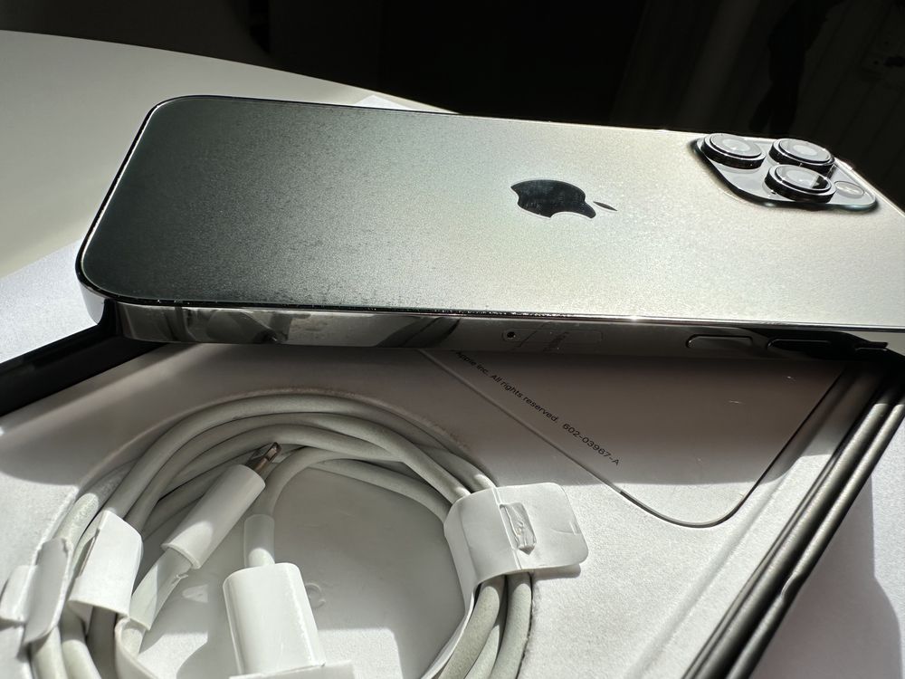 Apple iPhone 12 Pro Max 128 GB 5G 6.7” grafitowy