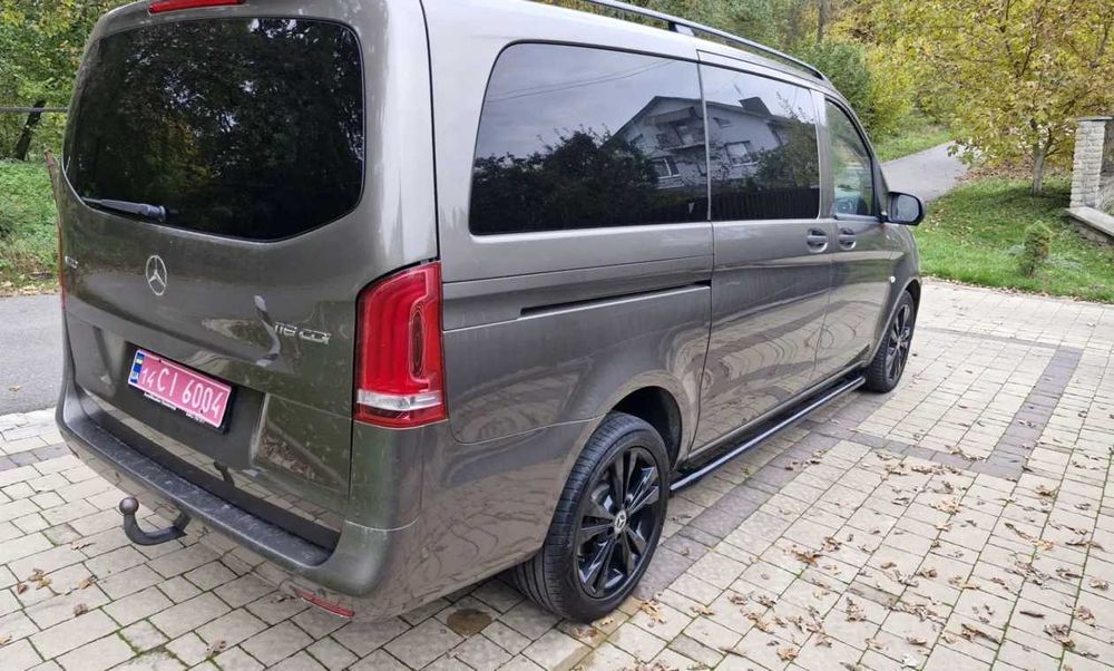 Mercedes-Benz Vito 2015 CDI 116 [ Нідерланди ]