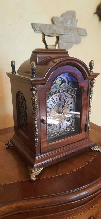 Часы каминные настенные - wuba!