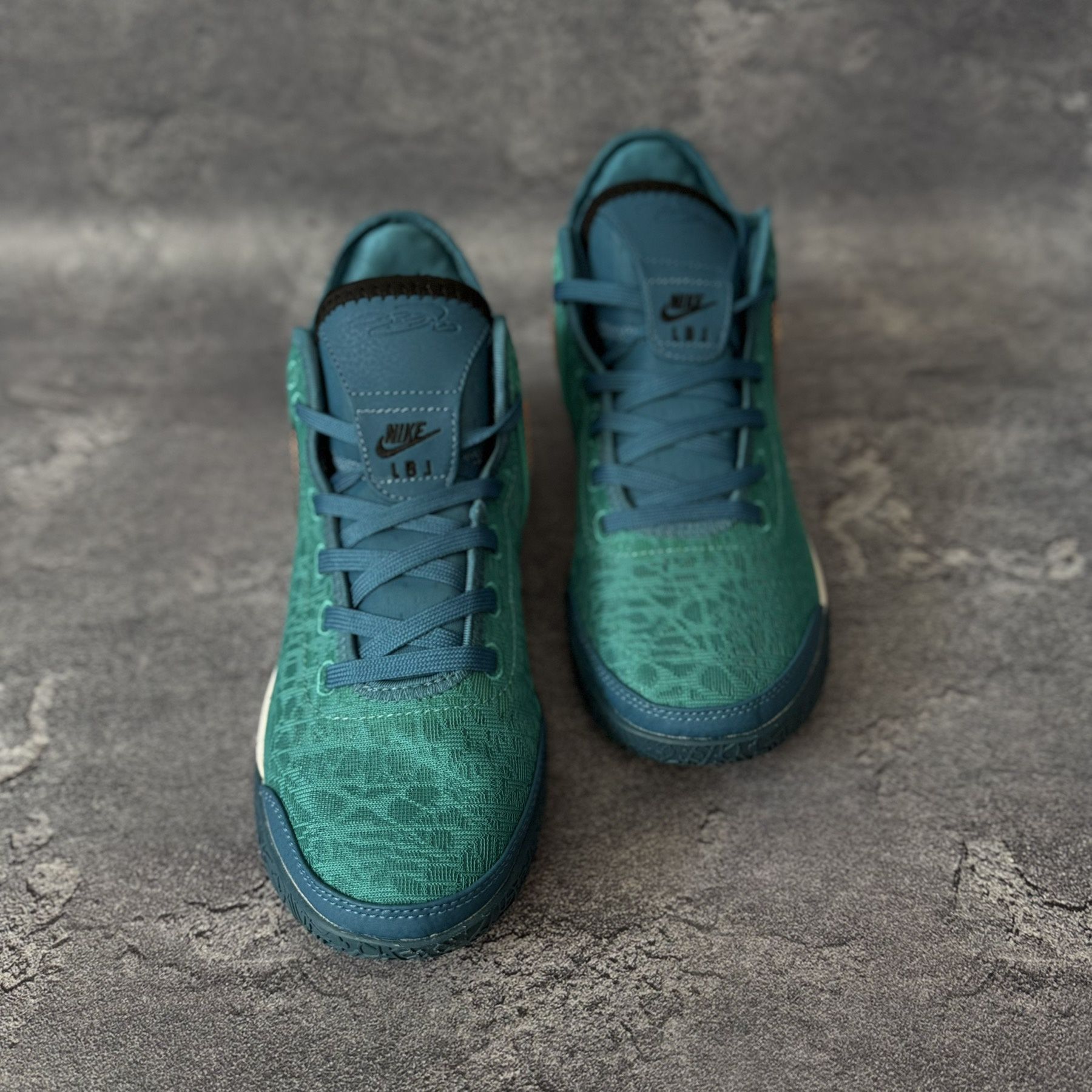 Nike LeBron NXXT Gen Green | Баскетбольні кросівки | Розміри 41–46
