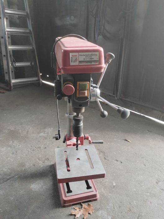 Sprzedam wiertarkę stołową