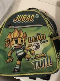 Mochila Sporting criança Jubas