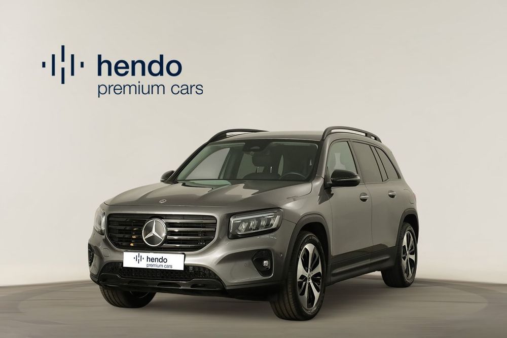Mercedes-Benz GLB 180 d Progressive