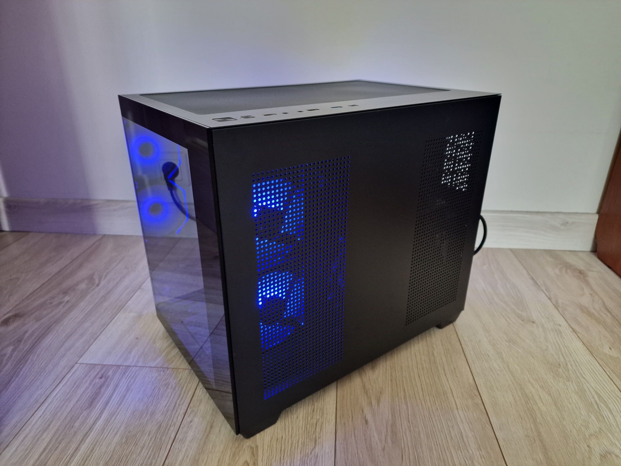 Komputer Gamingowy Ryzen 5 Gtx 1080
