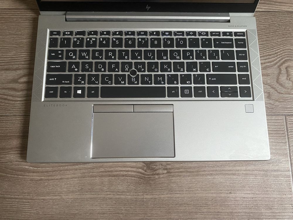 HP EliteBook 845 G7 | ryzen 5 4650u | 8gb | 256gb ssd m2 | FHD
