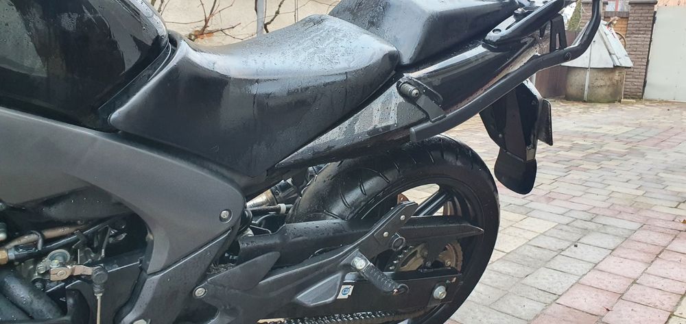 Продам Honda cbf 600s