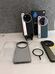 Troco/Vendo Xiaomi 15 Ultra 512GB Silver Chrome