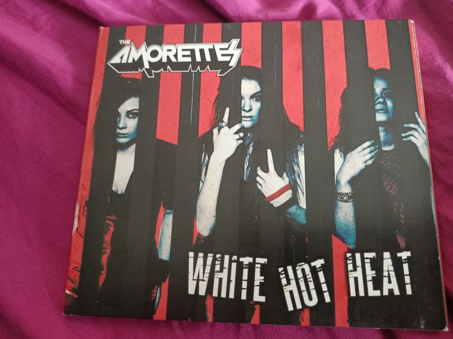 The Amorettes - White Hot Heat (nm)