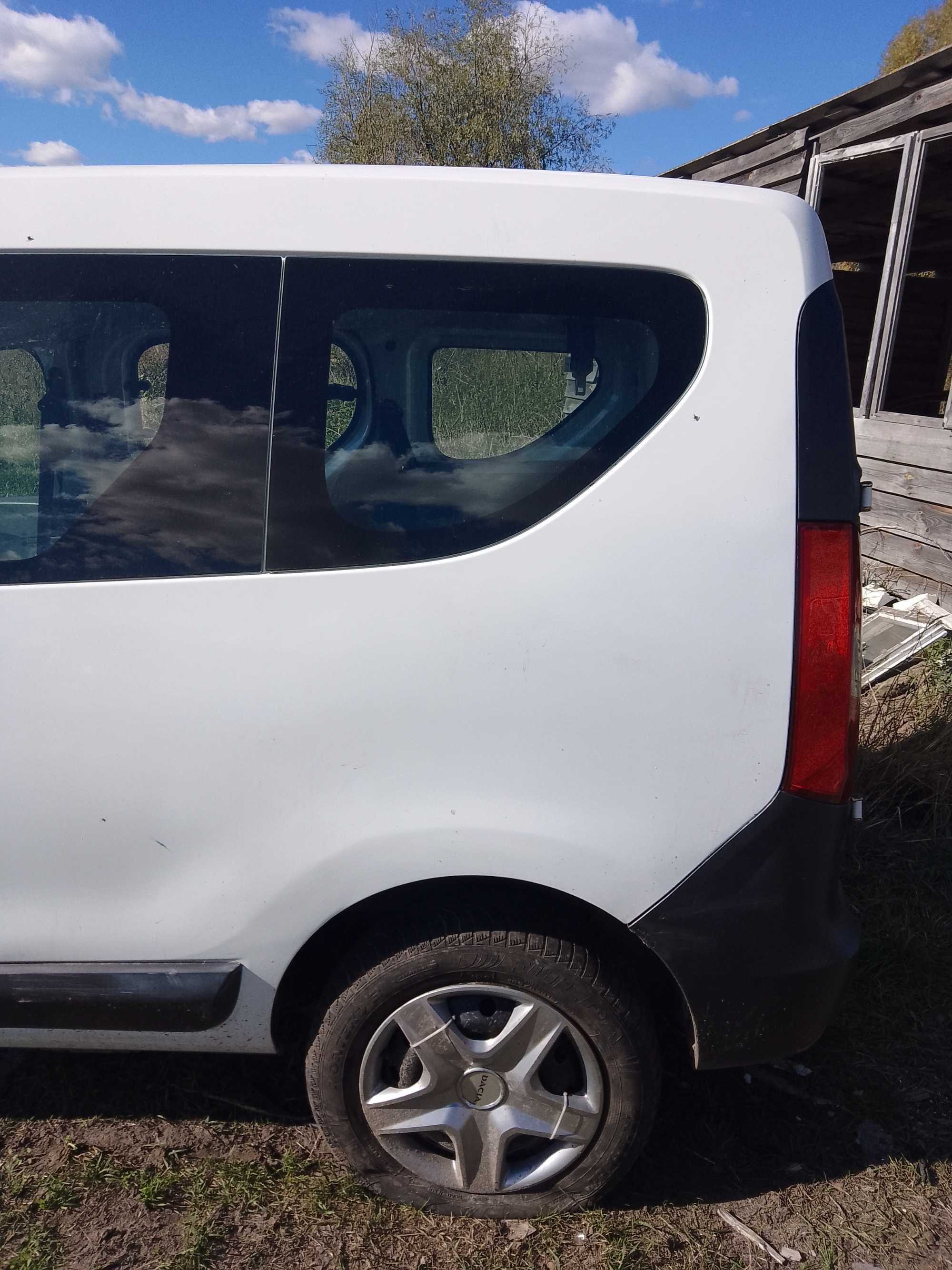 Розбірка Renault Logan 2 Sandero Stepway  Duster Dokker Logan MCV ШРОТ