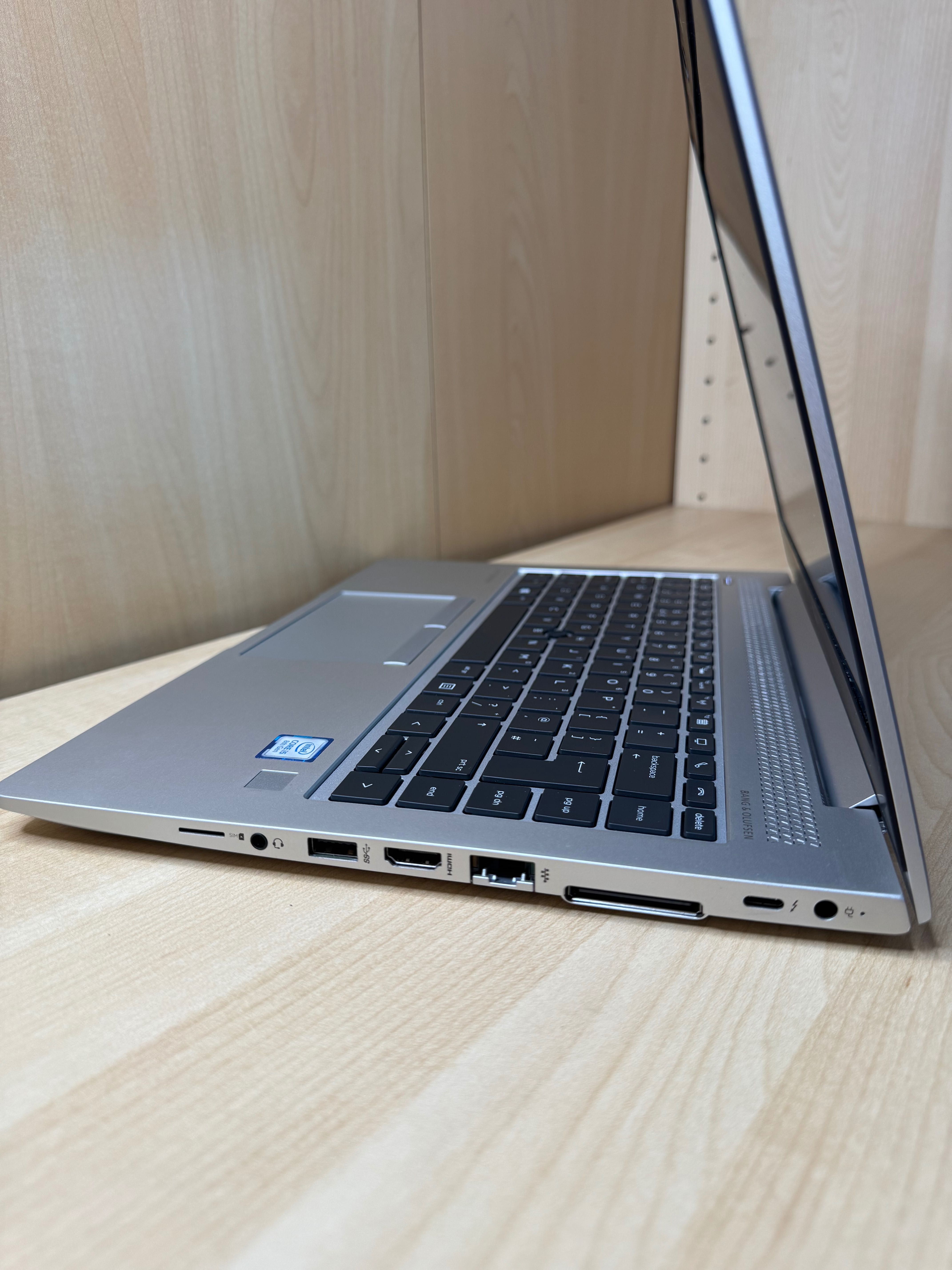 HP Elitebook 840 G6 i5 FHD 8GB DDR4 256GB SSD 14” WIN11PRO WaWa