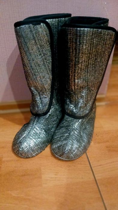 Зимові сапоги чоловічі